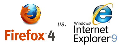 Firefox vs. Explorer