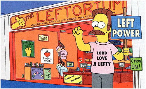 Left Power!