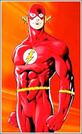 Flash ~ Barry Allen