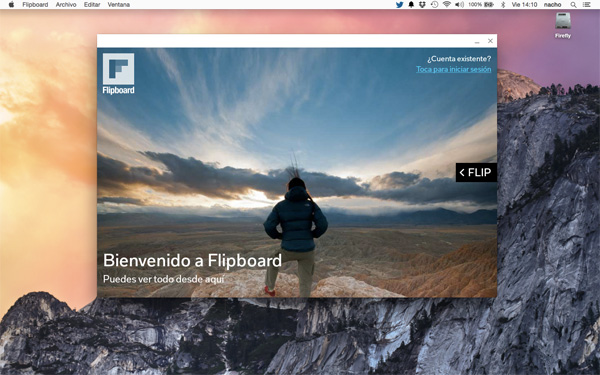 Flipboard-Android-En-Os-X