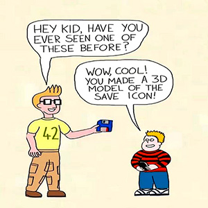 Floppy-Disk-Kid