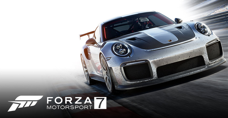 Forza motorsport 7 e3 Porsche 911 gt2 rs