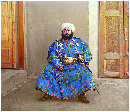 Fotografía en color circa 1900