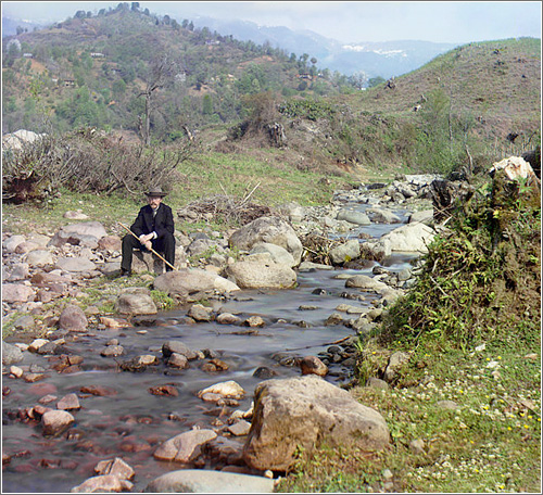 Fotografías en color de 1915