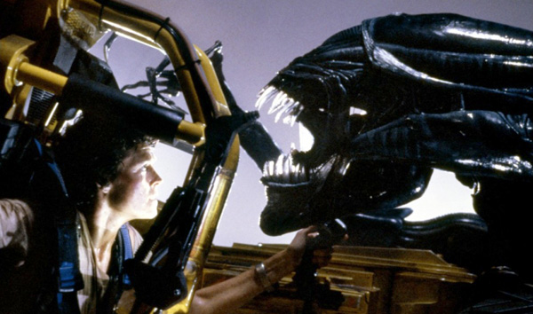 Fotograma aliens el regreso 1986