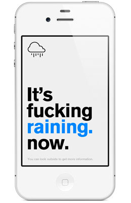 Fucking-Rain