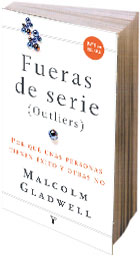 Fueras de serie / Malcom Gladwell