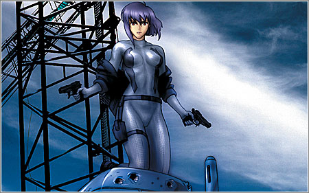 GitS:SAC Runner