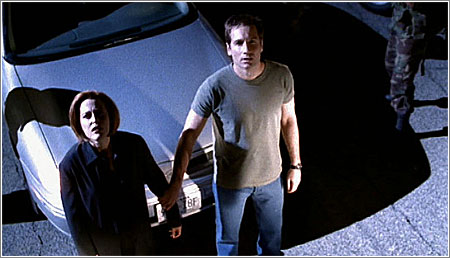 The X-Files, Expediente X