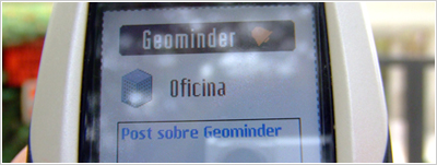 Geominder