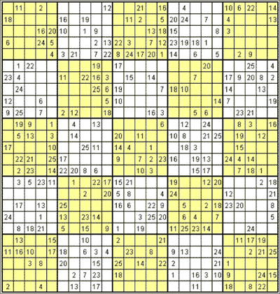 Gigante-Sudoku-25