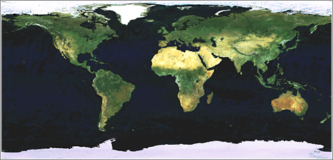 Globcover © ESA