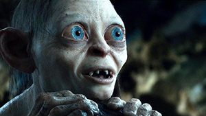 Gollum mi tesoro