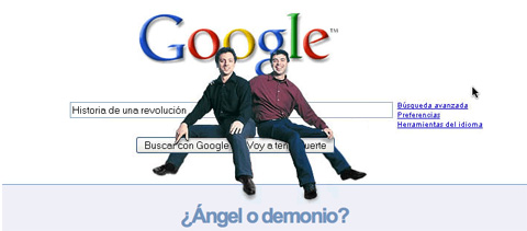 Google: ¿Ángel o demonio?