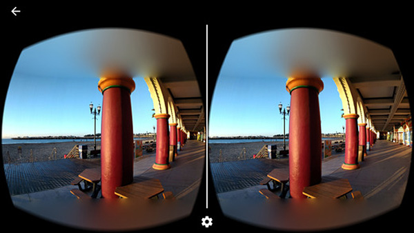 Google camera cardboard 1