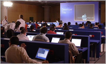 Google-Developer-Day-2007-I