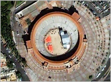 Plaza de Toros, 2007