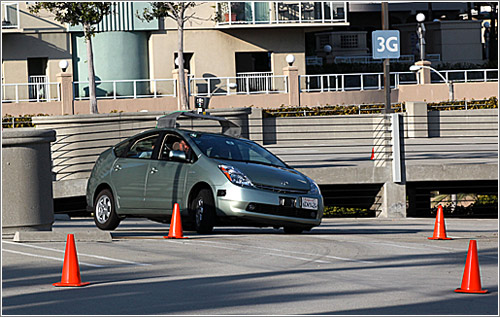 Googlecar