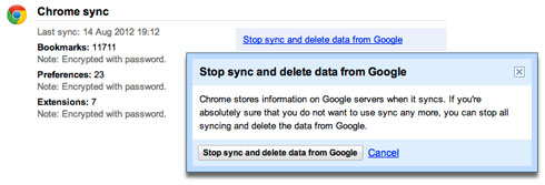 Googlesync