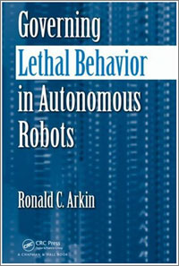 Governing Lethal Behaviour in Autonomous Robots