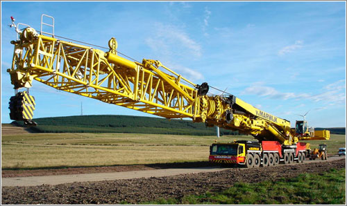 Liebherr LTM 11200-9.1 