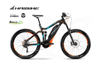 Haibike sduro all mountain