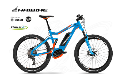 Haibike xduro all mountain