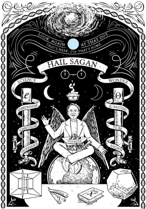 Hail Sagan