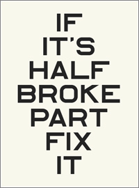 Half-Broke