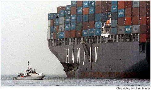 Hanjin Sfgate Crash