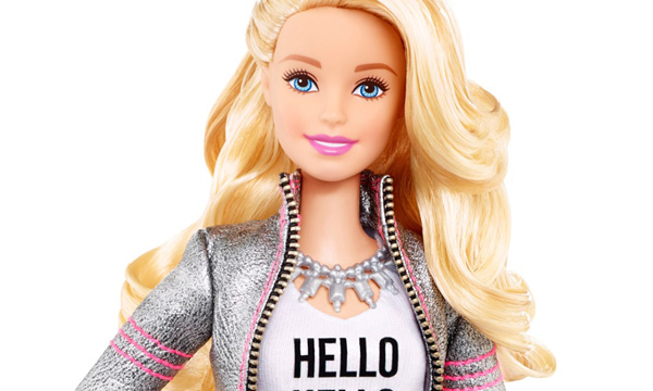 Hello Barbie Controversia