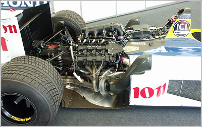 Honda 1.5 F1