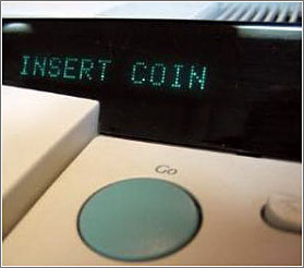 HP: Insert Coin