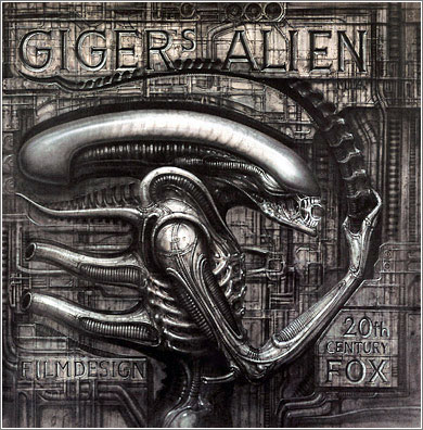 HR Giger Expo en Valencia