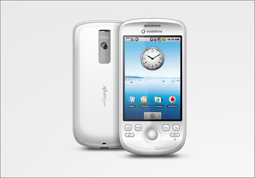 HTC Magic con Android