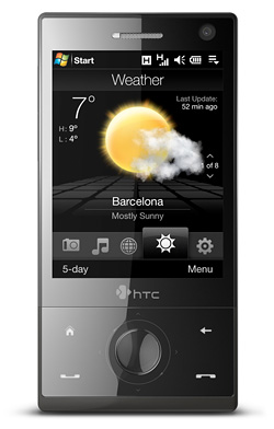 HTC Touch Diamond