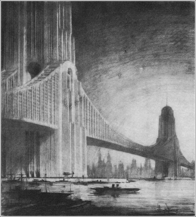 Hugh Ferriss