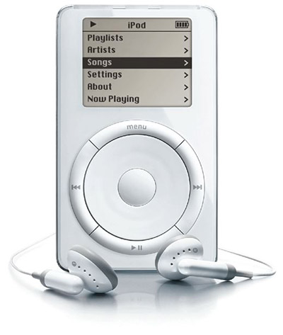 iPod original