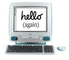 iMac original