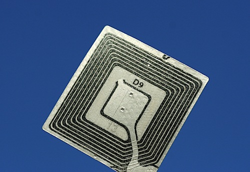 Chip RFID