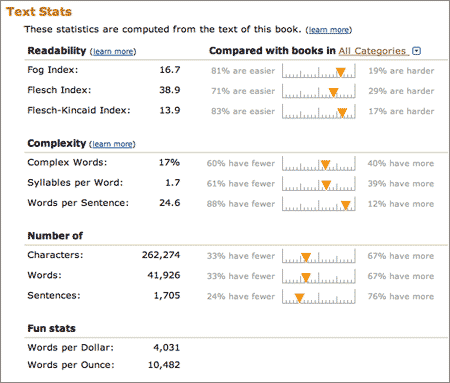 Innumeracy-Stats