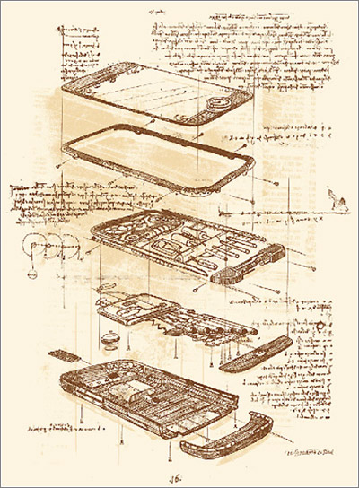 iSteamPhone / Keving Tong