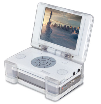 iPod Movie Player