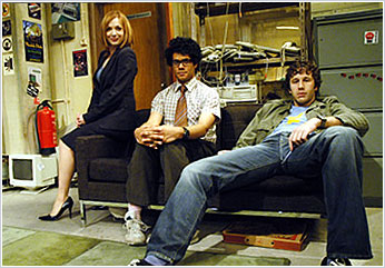 The IT Crowd vuelve (ahora sí)