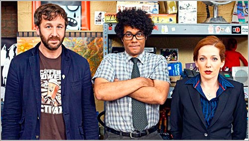 Itcrowd5