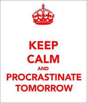 Kc-Procrastinate