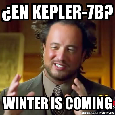 Kepler Winter-Is-Coming