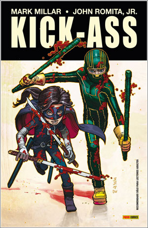 Kick-Ass Comic