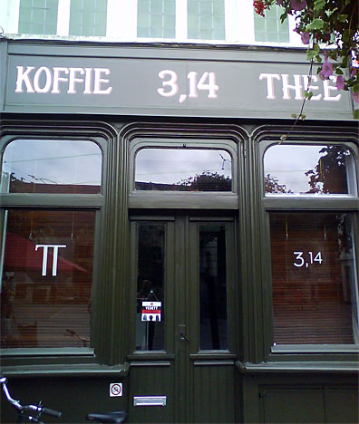 Koffie-Pi