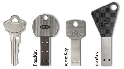 LaCie USB Keys